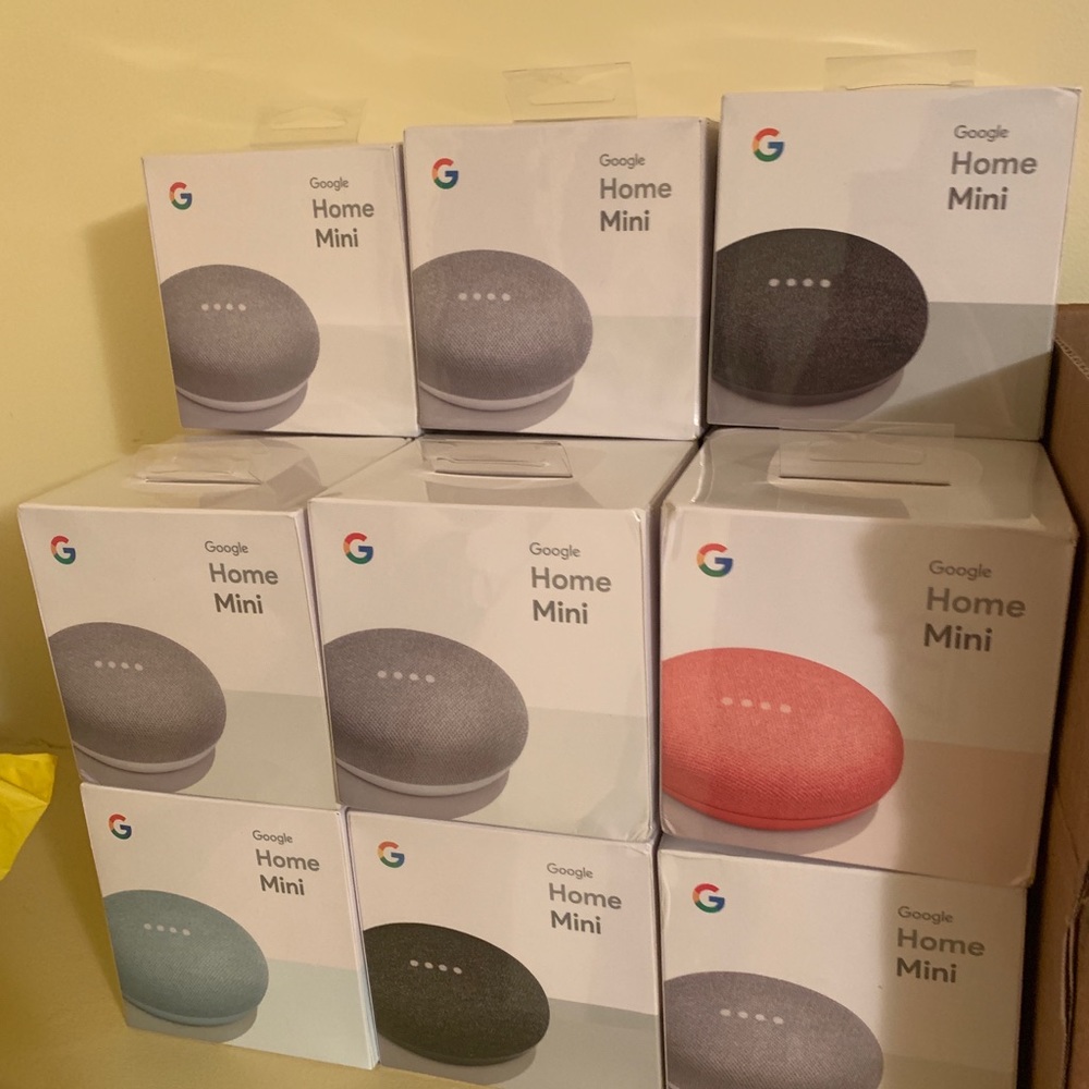 1 black and 1 grey